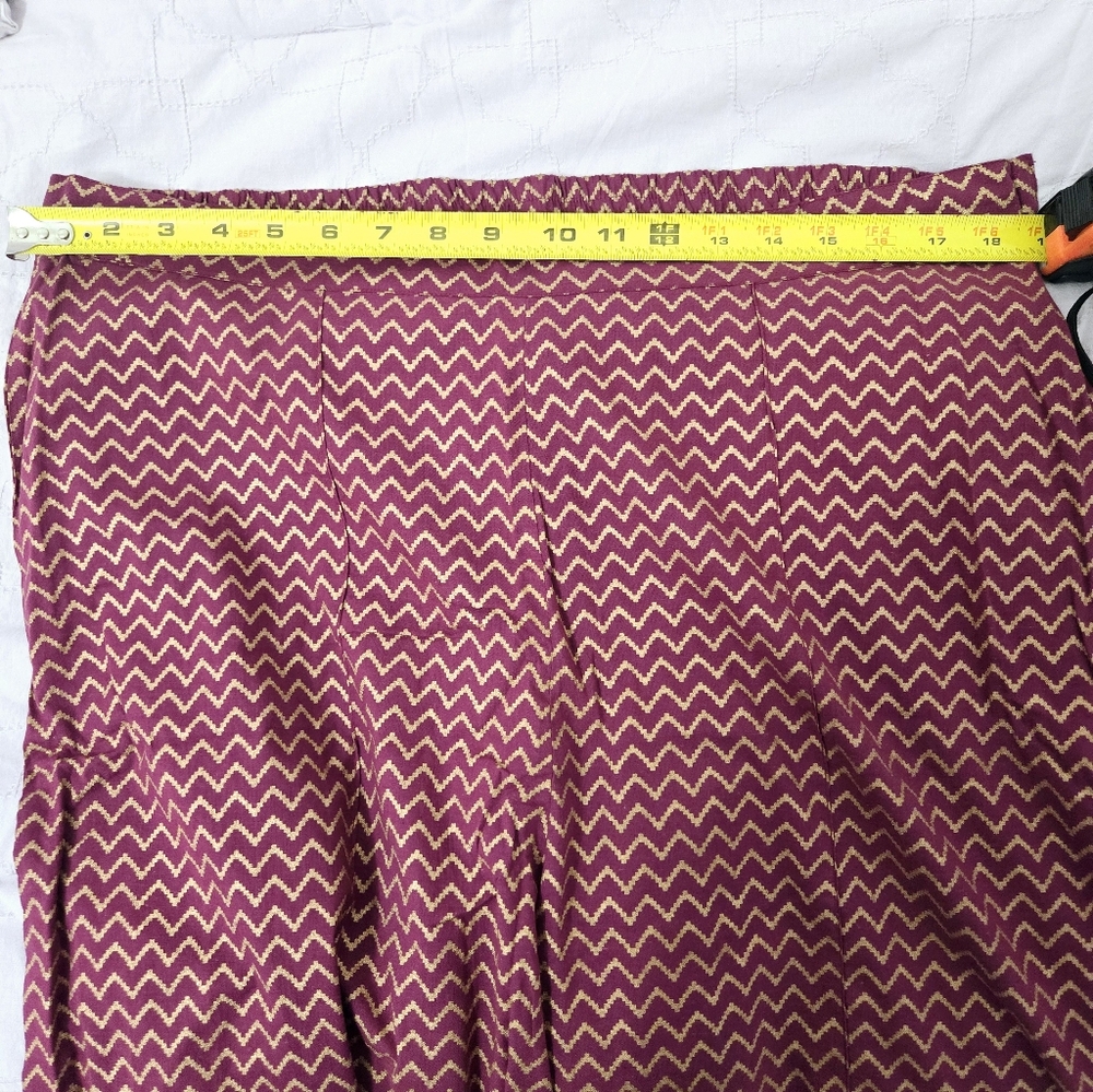 Ethnic Kurta set with palazzo pants - Picture 11 of 11